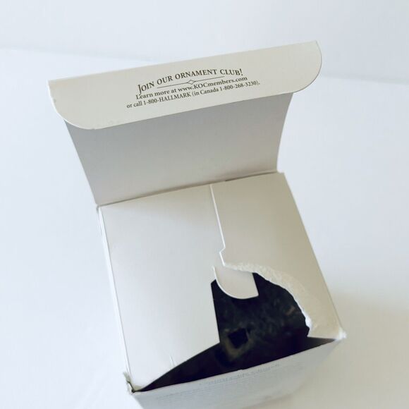 Hallmark Keepsake Ornament Countryside Church Ornament MAGIC Series NO LIGHT - Picture 3 of 9